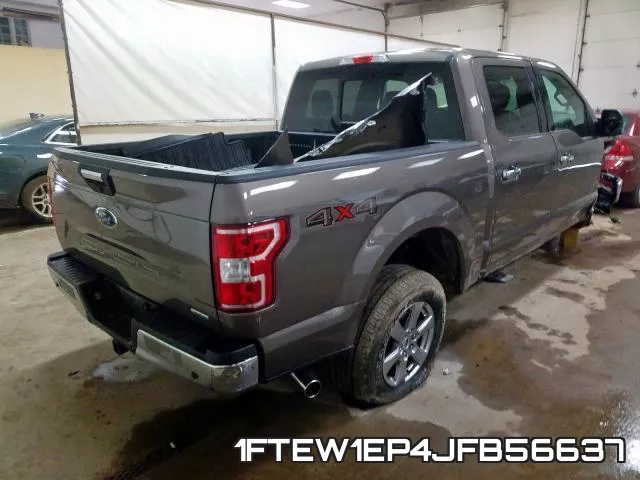 1FTEW1EP4JFB56637 фото 5