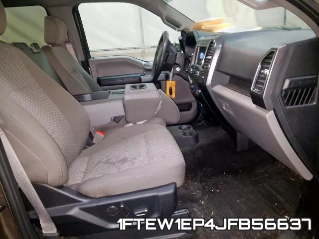 1FTEW1EP4JFB56637 фото 6