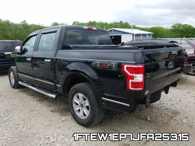 1FTEW1EP7JFA25315 фото 4
