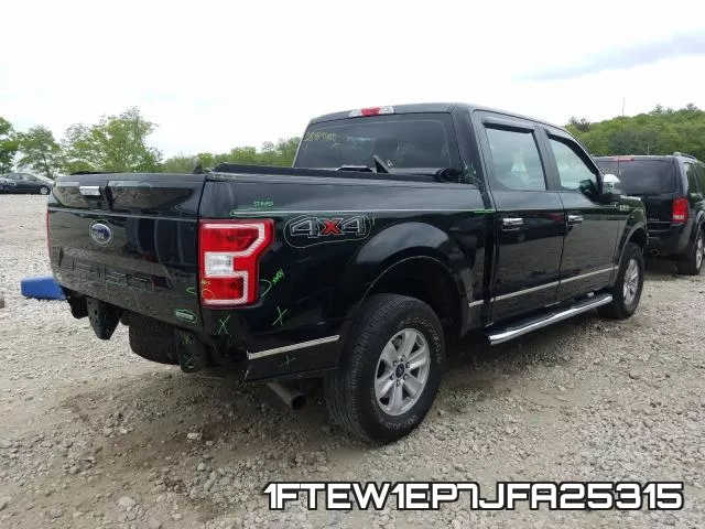 1FTEW1EP7JFA25315 фото 5