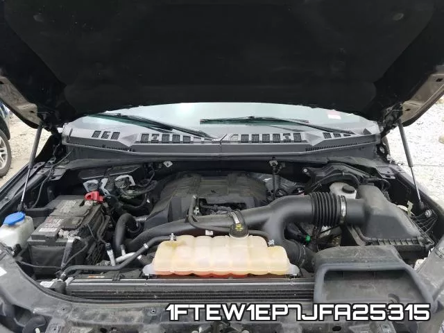 1FTEW1EP7JFA25315 фото 8