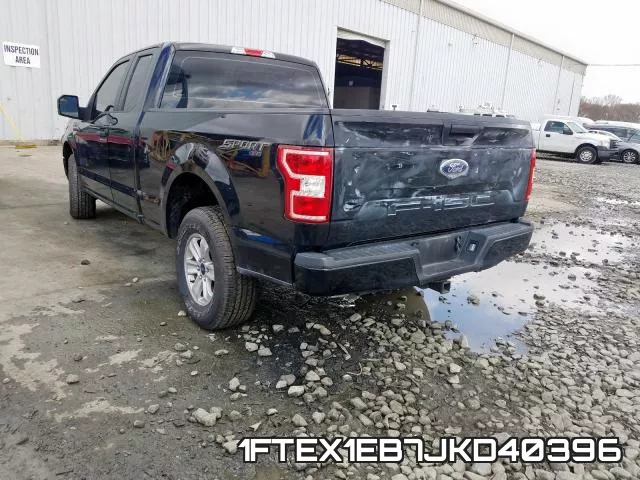 1FTEX1EB7JKD40396 фото 3