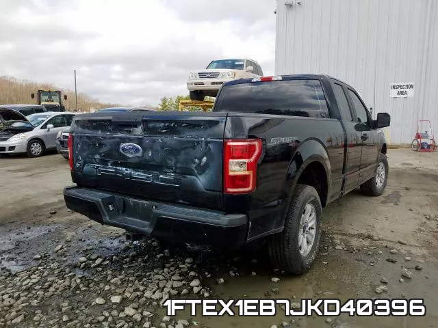 1FTEX1EB7JKD40396 фото 4