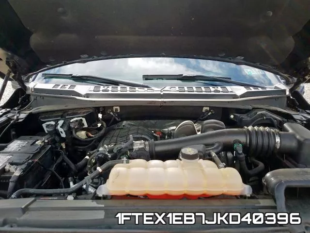 1FTEX1EB7JKD40396 фото 7