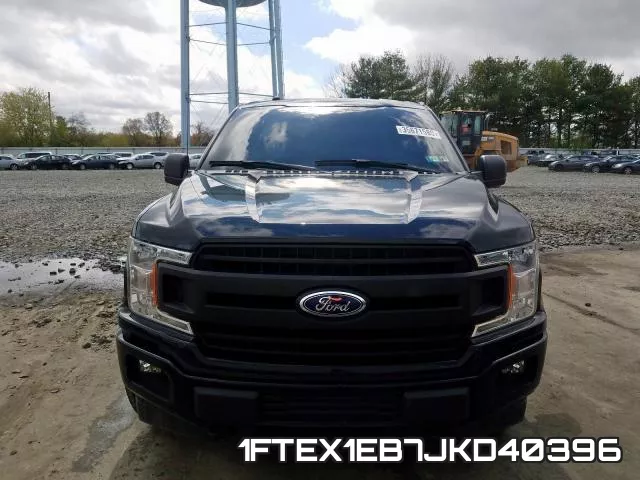1FTEX1EB7JKD40396 фото 9