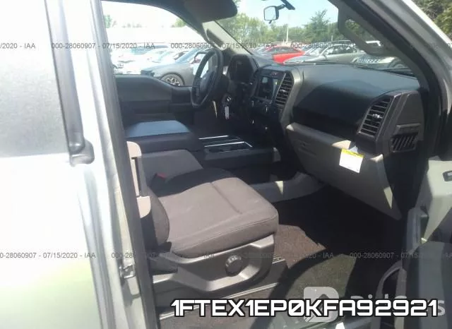 1FTEX1EP0KFA92921 фото 6