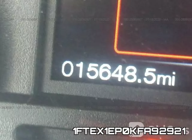 1FTEX1EP0KFA92921 фото 8