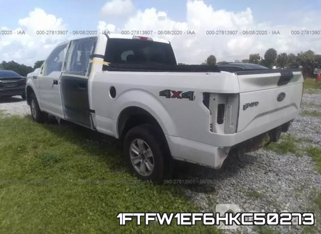 1FTFW1EF6HKC50273 фото 4