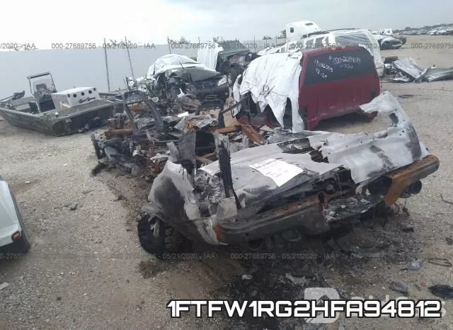 1FTFW1RG2HFA94812 фото 4