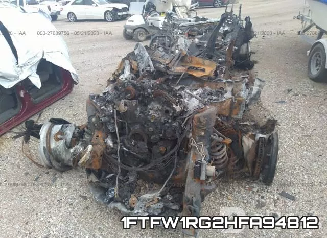 1FTFW1RG2HFA94812 фото 7