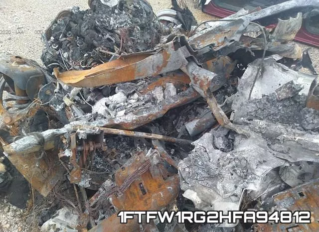 1FTFW1RG2HFA94812 фото 8