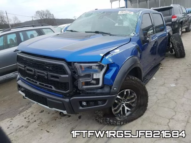 1FTFW1RG5JFB21684 фото 3