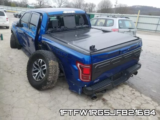 1FTFW1RG5JFB21684 фото 4