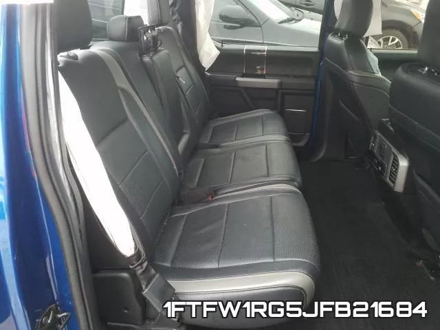 1FTFW1RG5JFB21684 фото 7