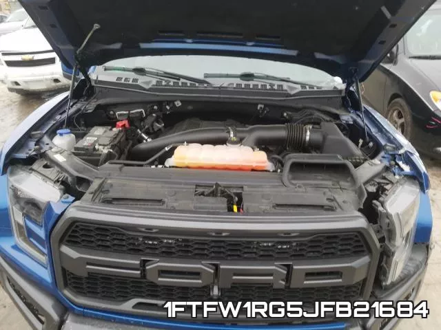 1FTFW1RG5JFB21684 фото 8