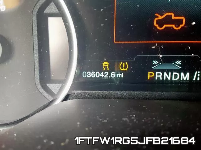 1FTFW1RG5JFB21684 фото 9