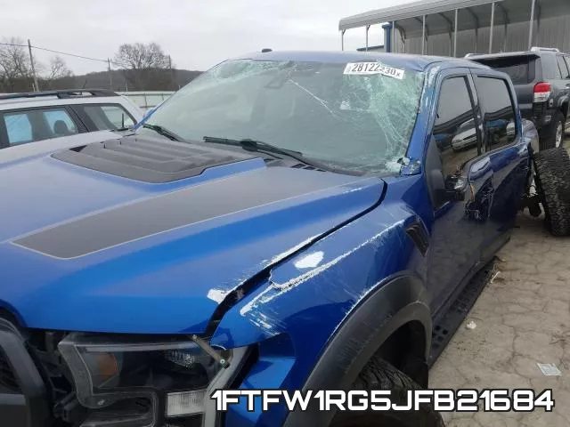 1FTFW1RG5JFB21684 фото 10