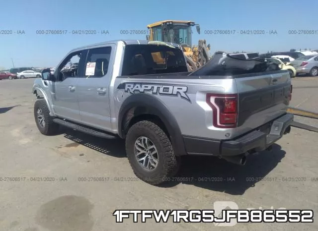 1FTFW1RG5JFB86552 фото 4