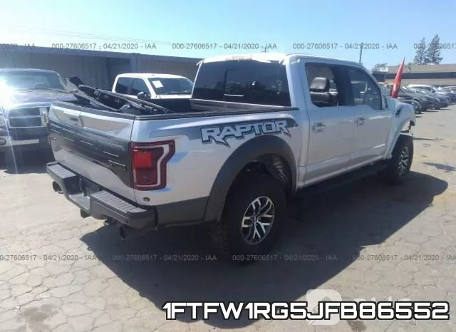 1FTFW1RG5JFB86552 фото 5