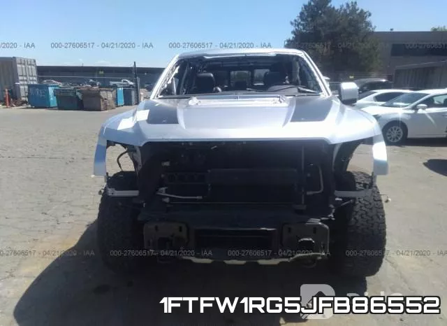1FTFW1RG5JFB86552 фото 7