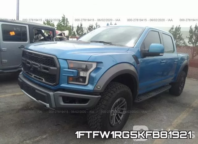 1FTFW1RG5KFB81921 фото 3