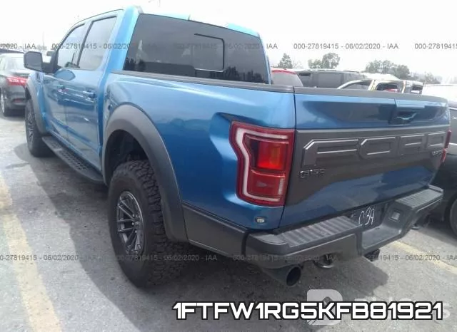 1FTFW1RG5KFB81921 фото 4
