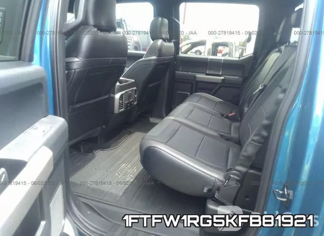 1FTFW1RG5KFB81921 фото 9