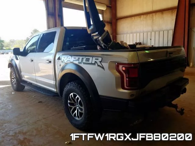 1FTFW1RGXJFB80200 фото 4