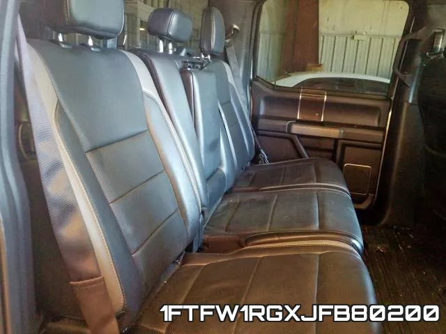 1FTFW1RGXJFB80200 фото 7