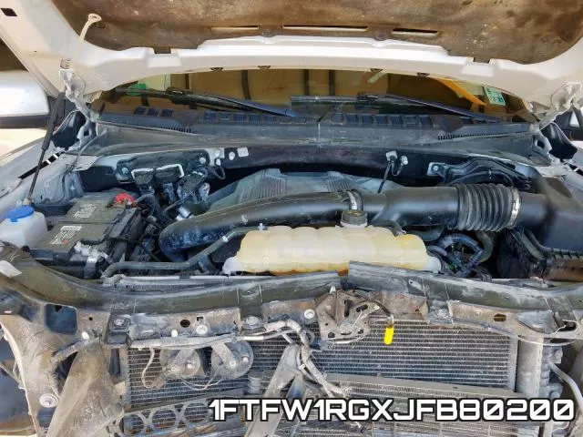 1FTFW1RGXJFB80200 фото 8