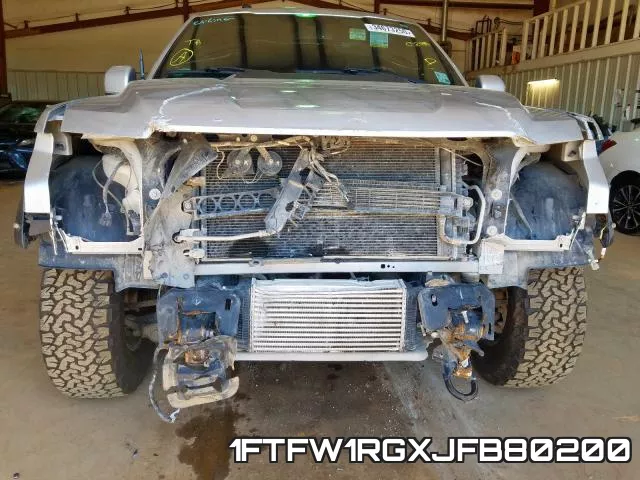 1FTFW1RGXJFB80200 фото 10