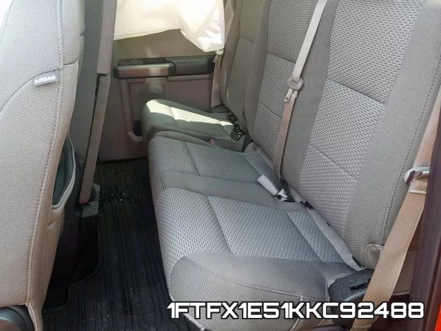 1FTFX1E51KKC92488 фото 7