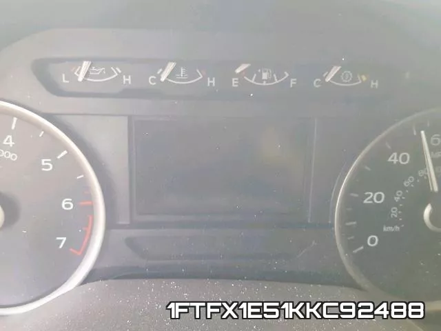 1FTFX1E51KKC92488 фото 9