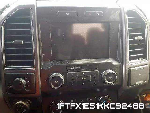 1FTFX1E51KKC92488 фото 10