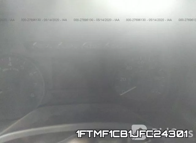 1FTMF1CB1JFC24301 фото 8