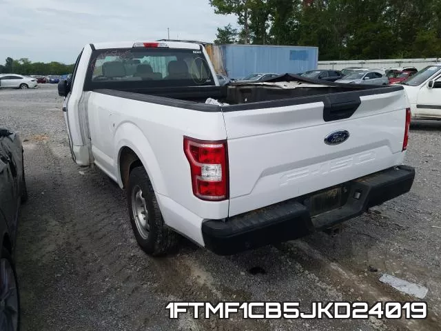 1FTMF1CB5JKD24019 фото 4