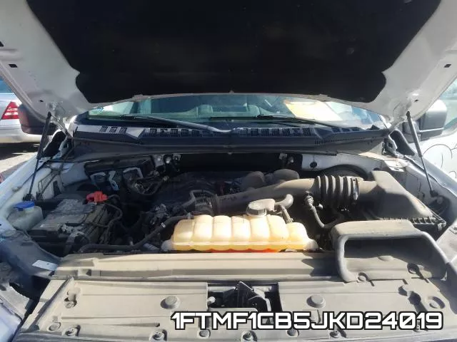 1FTMF1CB5JKD24019 фото 8