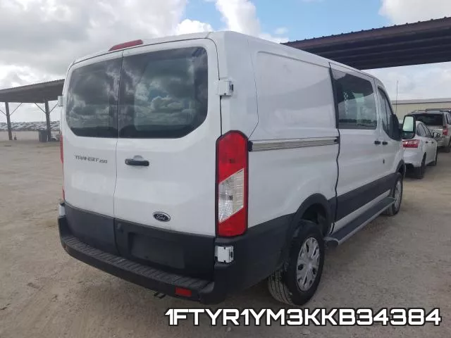 1FTYR1YM3KKB34384 фото 5