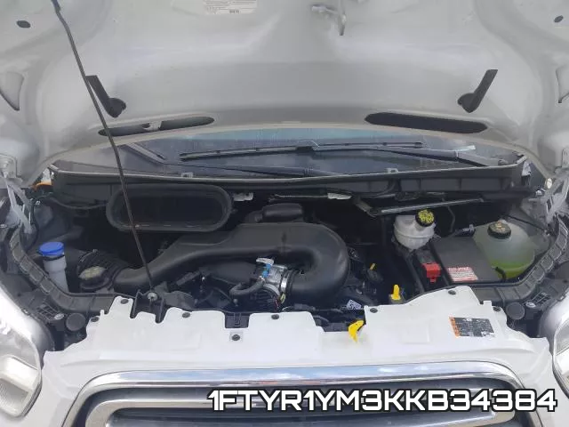 1FTYR1YM3KKB34384 фото 8