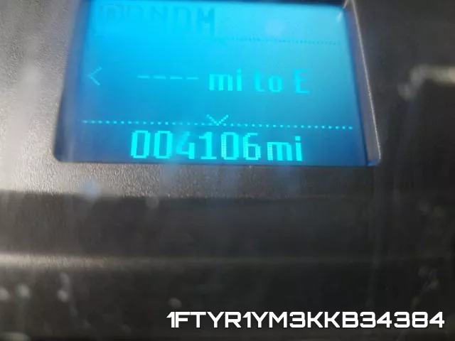 1FTYR1YM3KKB34384 фото 9