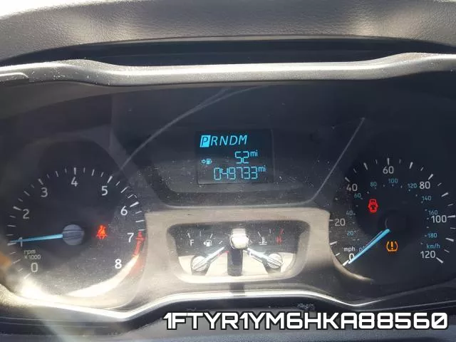 1FTYR1YM6HKA88560 фото 9