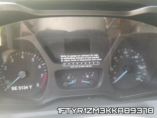 1FTYR1ZM3KKA89378 фото 9
