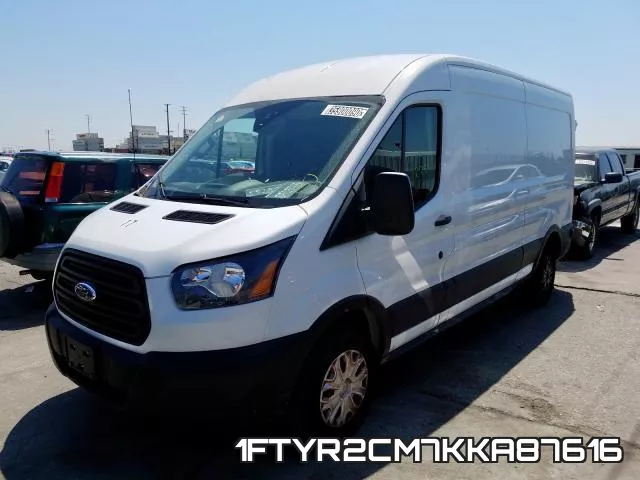 1FTYR2CM7KKA87616 фото 3