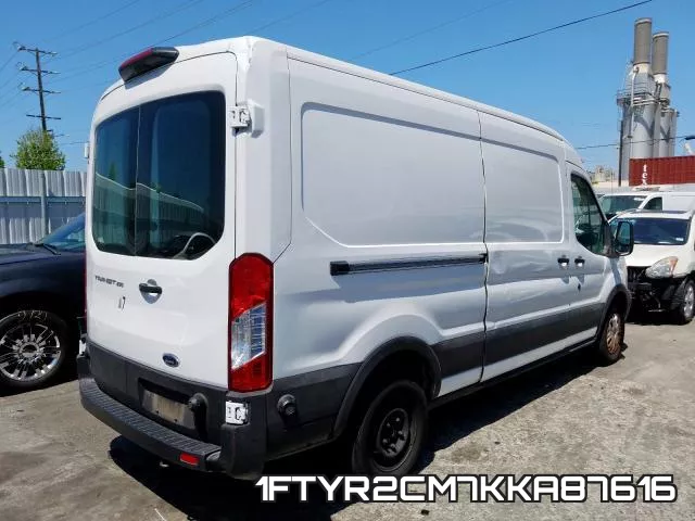 1FTYR2CM7KKA87616 фото 5
