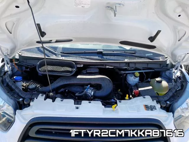 1FTYR2CM7KKA87616 фото 8