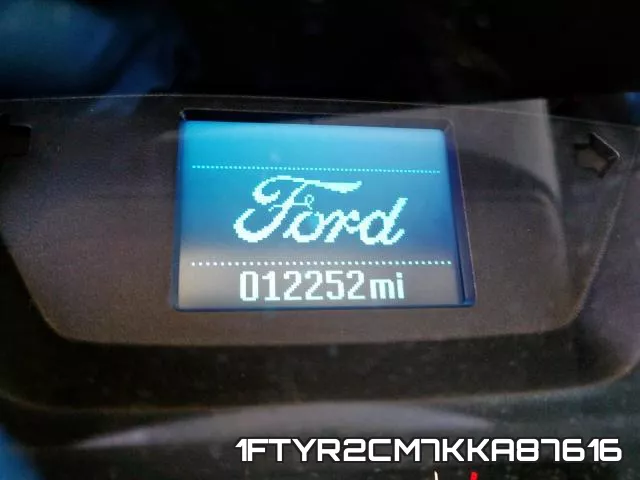 1FTYR2CM7KKA87616 фото 9