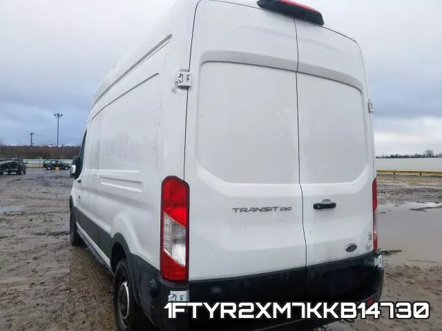 1FTYR2XM7KKB14730 фото 4