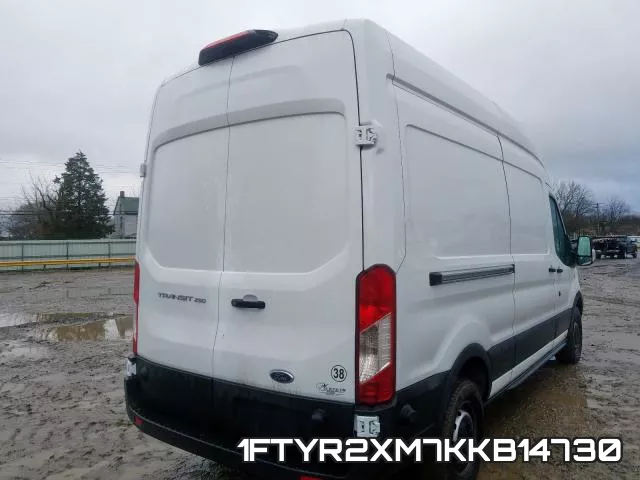 1FTYR2XM7KKB14730 фото 5
