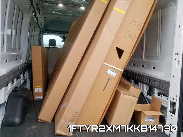 1FTYR2XM7KKB14730 фото 7