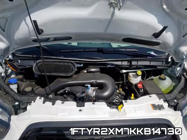 1FTYR2XM7KKB14730 фото 8